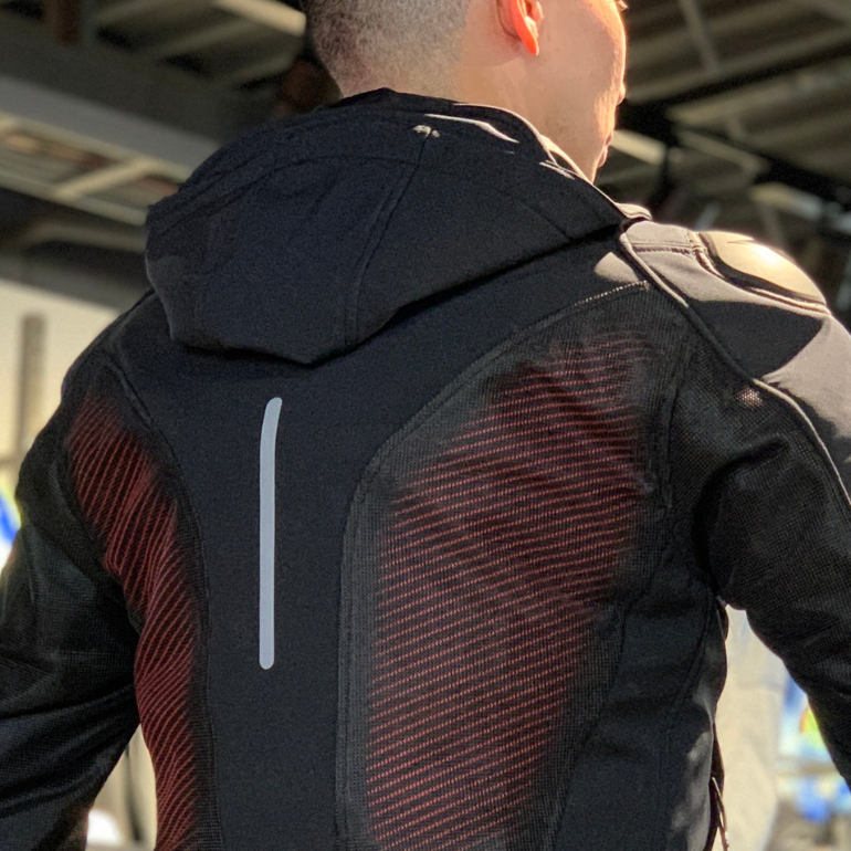 新作入荷】真夏のストリートを制する！「SUPER SPRINT AIR TEX JACKET